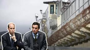 Cómo es el durísimo régimen carcelario que alistan Arrau y Rabat para líderes de pandillas y mafias