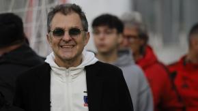 Aníbal Mosa por fichaje de Vozinha en Colo-Colo: "Coloca a nuestro club en la órbita mundial"