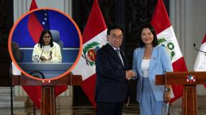 Perú y Venezuela acuerdan "reanudación" de relaciones bilaterales rotas en 2024
