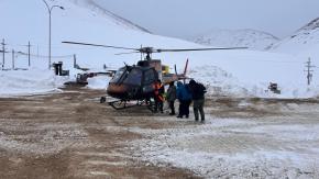 Minera confirma rescate de 16 trabajadores tras una semana aislados en Atacama: otros 23 siguen en la cordillera