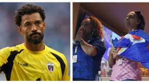 30 millones de seguidores, la historia de su madre y el Mundial: Por qué es tan viral Vozinha, el nuevo portero de Colo-Colo