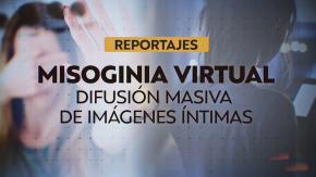 Reportajes Teletrece | Denuncian venta de imágenes íntimas en chats masivos