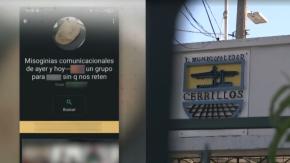 "Misoginias comunicacionales": el grupo de WhatsApp de funcionarios de Cerrillos que salió a la luz por investigación sobre difusión de imágenes íntimas