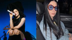VIDEO | Francisca Valenzuela sorprende como primera invitada del "Confesionario" de Rosalía en Chile