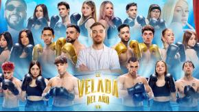 Mira AQUÍ, EN VIVO y GRATIS, La Velada del Año VI, el evento de Ibai Llanos