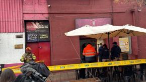 Dos personas lesionadas tras explosión en local comercial de Bellavista