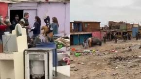 Subse. Pavez por desalojo del Cerro Chuño: "Nadie debería vivir en un terreno contaminado con plomo y arsénico"