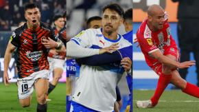 Así va la TABLA DE GOLEADORES de la Liga de Primera 2026