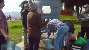 Tras las lluvias: las recomendaciones para evitar enfermedades por alimentos contaminados