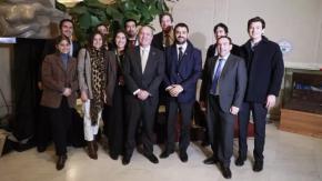 Quiénes fueron los equipos de Hacienda y Segpres detrás de la megarreforma de Quiroz