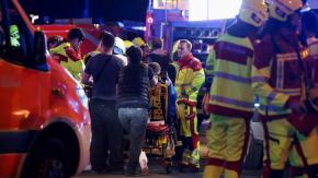 Un muerto y 14 heridos tras atropello masivo en marcha por Día del Orgullo en Berlín