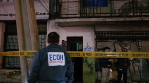 Ataque a balazos en cité de Independencia deja un muerto y un herido