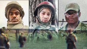 Así atrae Rusia a soldados extranjeros para luchar contra Ucrania