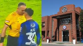 Qué castigo arriesga Kevin Altez por cabezazo al árbitro Héctor Jona