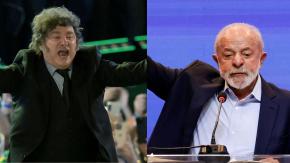 Milei acusa a Brasil y México de financiar "campaña antiargentina" sin pruebas