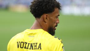 El apodo Vozinha está prohibido en las camisetas del fútbol chileno