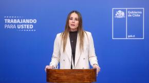 Encuesta Cadem: 73% atribuye salida de Mara Sedini a su desempeño en el Gobierno