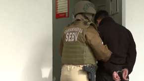 Exclusivo: Detienen agresores sexuales en masivo operativo 