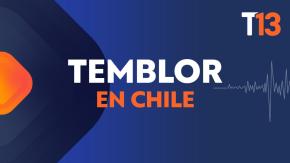 Temblor de mediana intensidad se registra en el norte del país