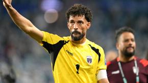 ¿Vozinha o Évora Dias? Esto dice el reglamento sobre el nombre que deberá usar en la camiseta el nuevo arquero de Colo-Colo