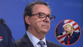 Barros califica de "injustos" los nuevos aranceles de EE.UU: "Genera dudas en la cercanía de la relación"