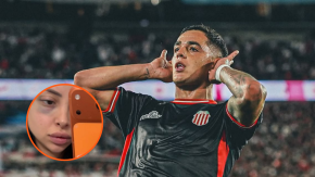 "Me golpeó hasta dejarme sin caminar": La denuncia por violencia de género a futbolista en Argentina