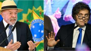 Milei trató de “ladrón” a Lula: El paso a paso de la fuerte crisis diplomática entre Brasil y Argentina