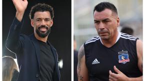 "Es más para la galería": Las críticas de Esteban Paredes a fichaje de Vozinha por Colo-Colo
