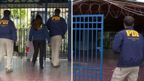 Estudiante de 2° básico fue apuñalada por alumna de 8° en colegio de La Granja