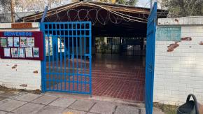 Estudiante de 2° básico fue apuñalada por alumna de 8° en colegio de La Granja