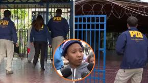El relato de la madre de niña de 2° básico apuñalada por estudiante de 8° en La Granja: “Me dice que ni siquiera la conoce”