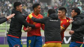 Goles de Unión Española vs. Recoleta: Resumen y resultado EN VIVO del partido de la Primera B 