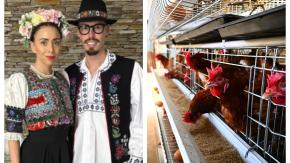 Fue figura del Mundial 2010, es ídolo del Napoli y ahora tiene un "hotel de gallinas"