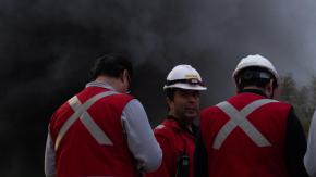 Incendio en Metro: qué se sabe de la emergencia en estación Santa Isabel que obligó a evacuar estaciones de Línea 5