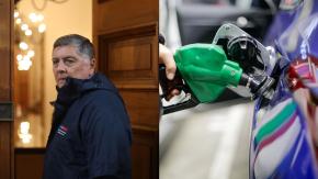 Biministro Alvarado anticipa que esta semana podría subir el precio de los combustibles: "No es un capricho del Gobierno"