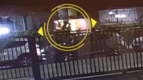 Delincuentes tienen en alerta a Providencia: trepan muros para robar en edificios  