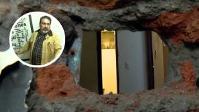 Rompieron rejas, ventanas y una cañería: violento robo afectó a una fábrica de sillones