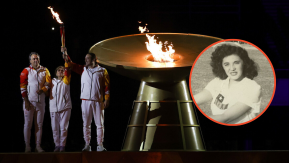 Pionera, histórica y dedicada al deporte toda su vida: Quién era Lucy López, la atleta chilena fallecida a los 96 años