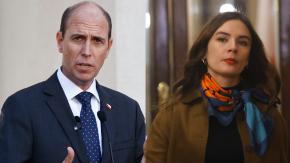 Arrau responde a arremetida de Vallejo por seguridad: "La evidencia mata cualquier relato falso"
