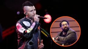 Integrante de Maroon 5 se sincera tras polémico show en el Festival de Viña: "Nunca habíamos experimentado algo parecido"