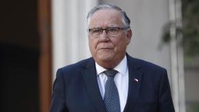 Ministro Campos acusa que argumento de EE.UU para aplicar sobretasa arancelaria es una "chiva" y se "violenta" el TLC