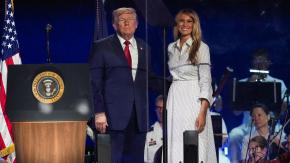 Investigan supuesto video en Irán donde amenazan con asesinato de Melania y Barron Trump: “Esto es sólo el principio”