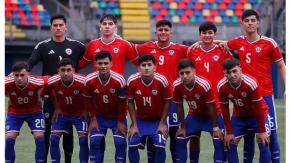 VIDEOS del Chile 4-1 Colombia Sub 17: Goles, resumen y resultado del amistoso de La Roja