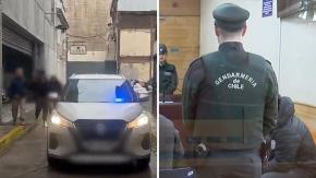 Utilizaba un característico vehículo y contactaba víctimas por redes: Así actuaba el ‘violador serial’ en el Cajón de Maipo