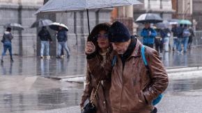 Hasta 100 mm por mes: Advierten lluvias sobre lo normal hasta la primavera