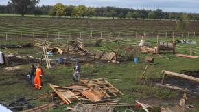 Tornados en Chile: una amenaza cada vez más habitual
