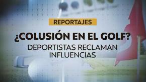 Reportajes Teletrece | ¿Colusión en el golf chileno? Fiscalía investiga estafa