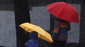 Con río atmosférico categoría 3: Las regiones donde vuelve la lluvia HOY
