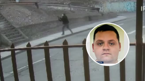 Quién es Samuel Verdugo, el hombre que fue baleado y detenido tras disparar contra carabineros en Copiapó