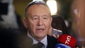 García Ruminot refuerza que el Gobierno no impulsará privatización de Codelco: "No está en los planes"